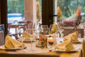Catering na eventy Warszawa